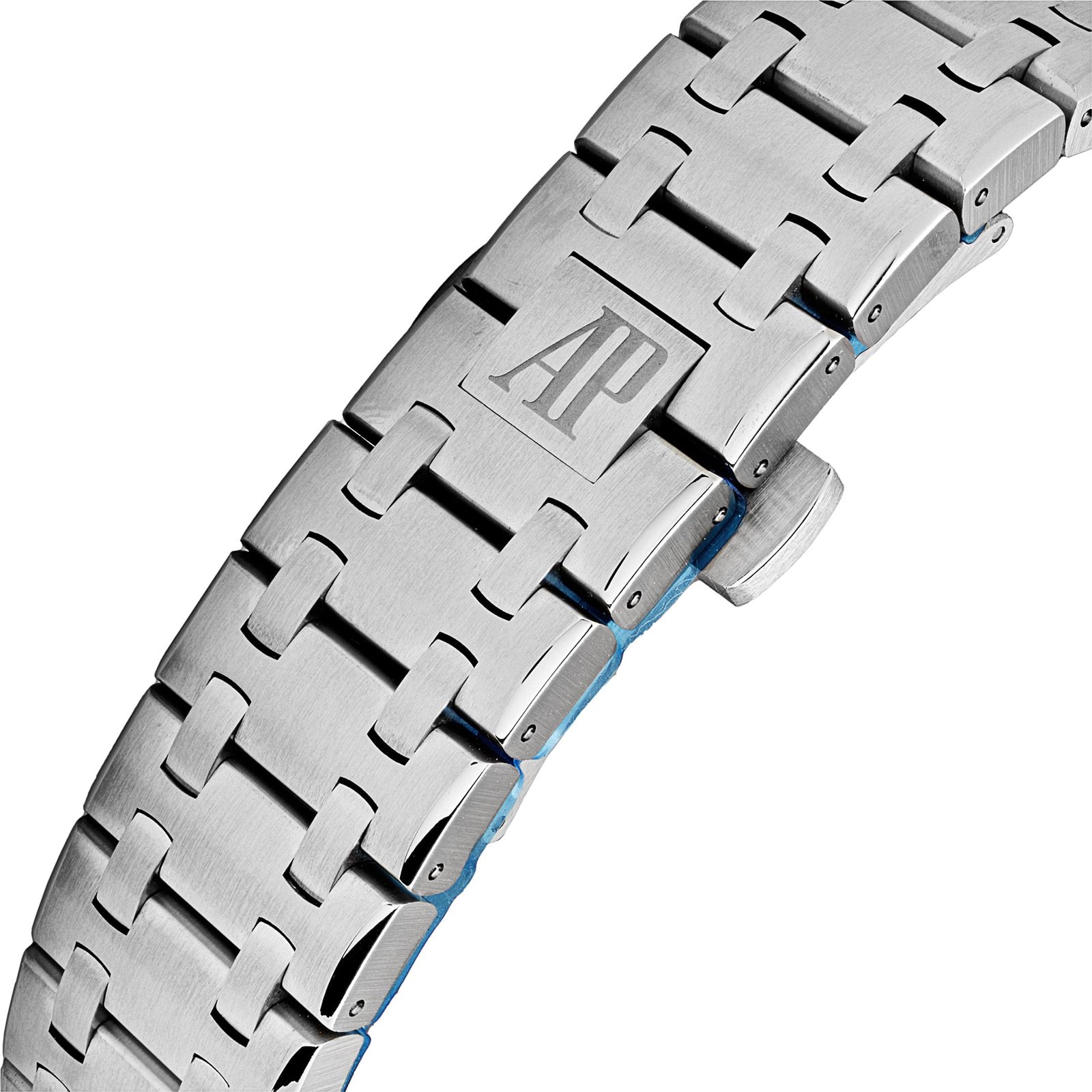 Audemars P1g*et Royal Oak Offshore 26238ST.OO.2000ST.01 Chronograph Stainless Steel Blue Dial