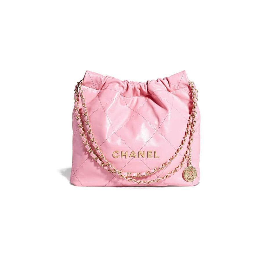 Ch**el 22 SMALL HANDBAG  AS3260