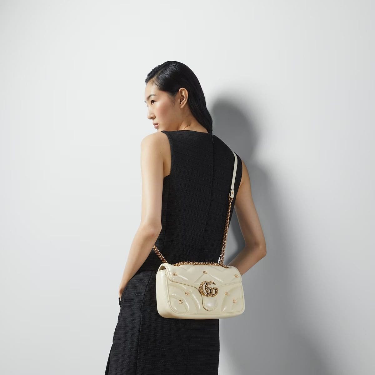 Gvc*1 MARMONT SMALL SHOULDER BAG
