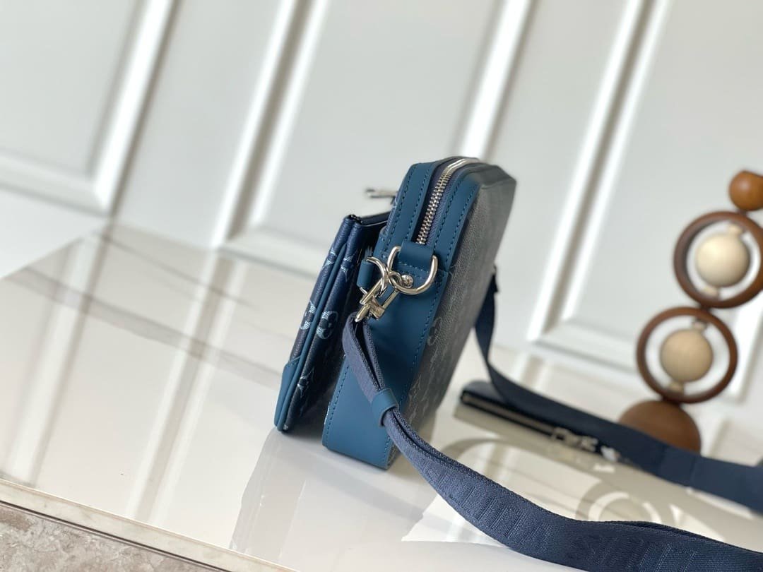L0vis Vvtt0n M11592 Trio Messenger