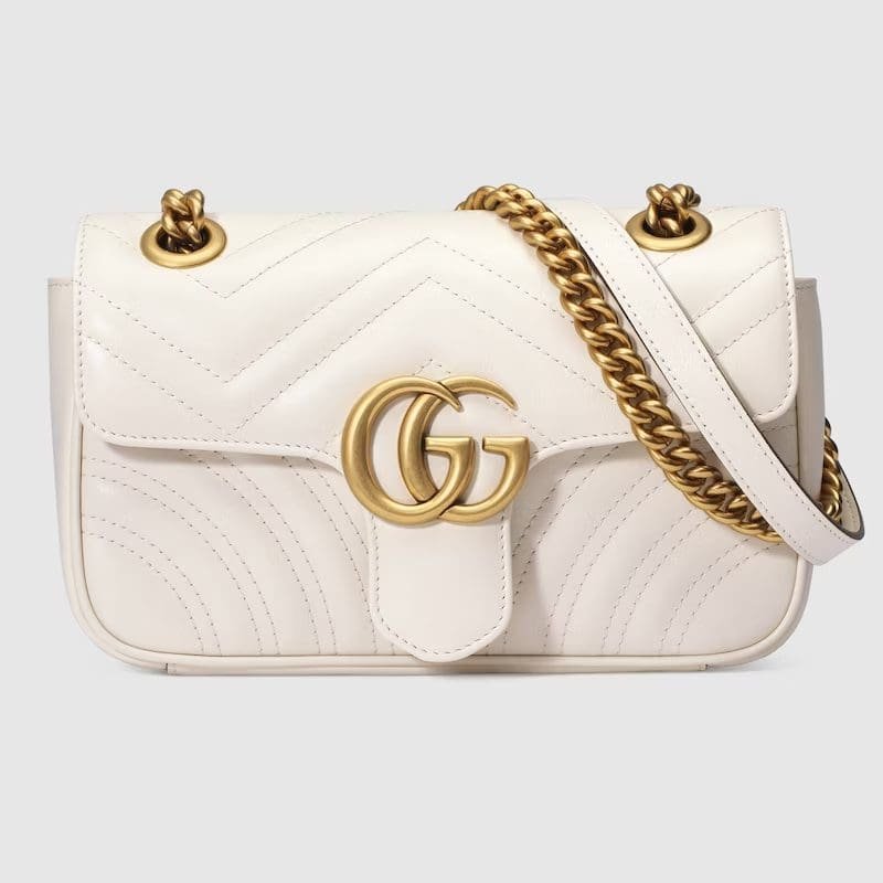 Gvc*1 MARMONT MATELASSÉ MINI BAG