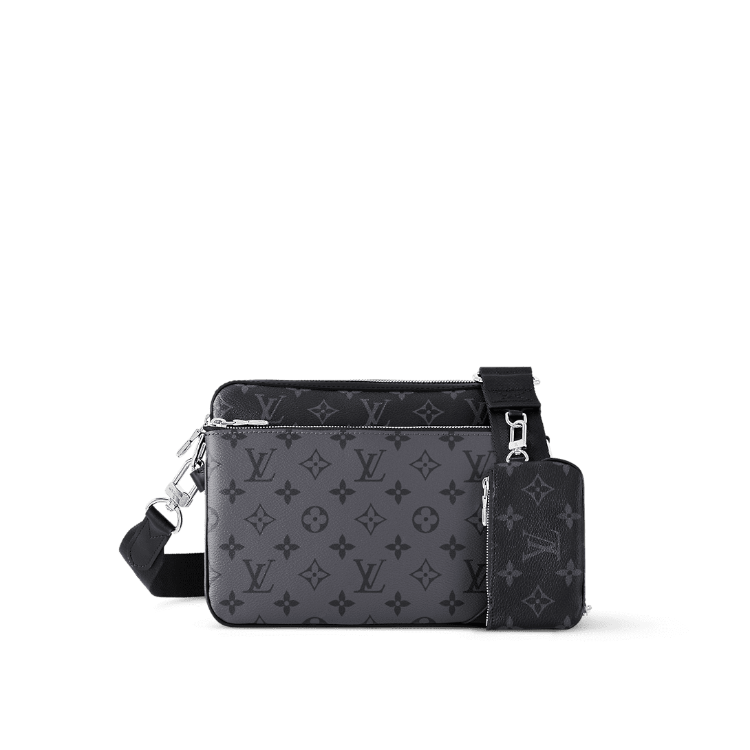 L0vis Vvtt0n M69443 Trio Messenger