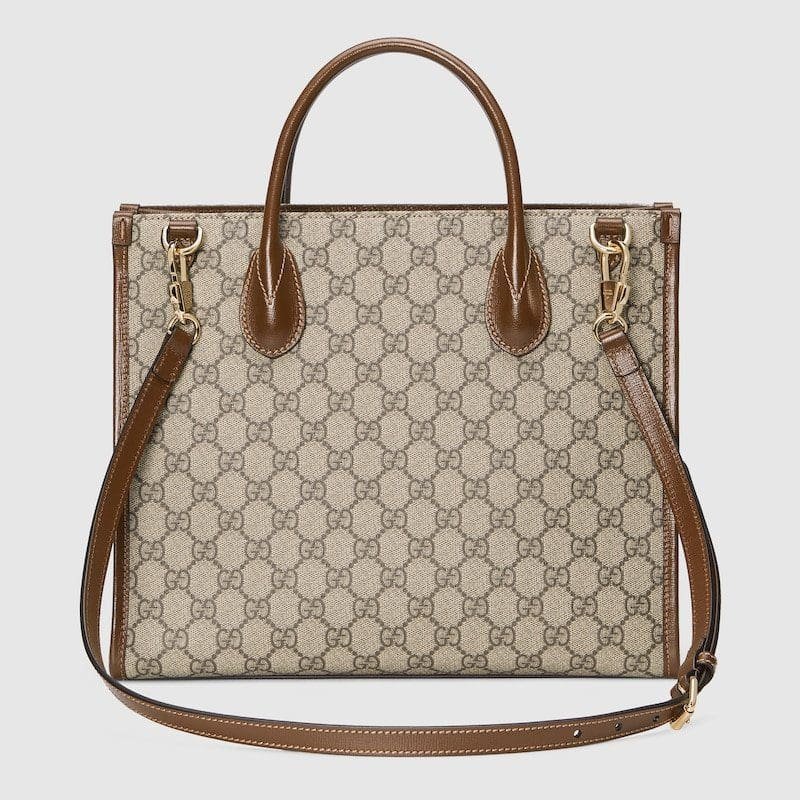 Gvc*1 SMALL TOTE BAG