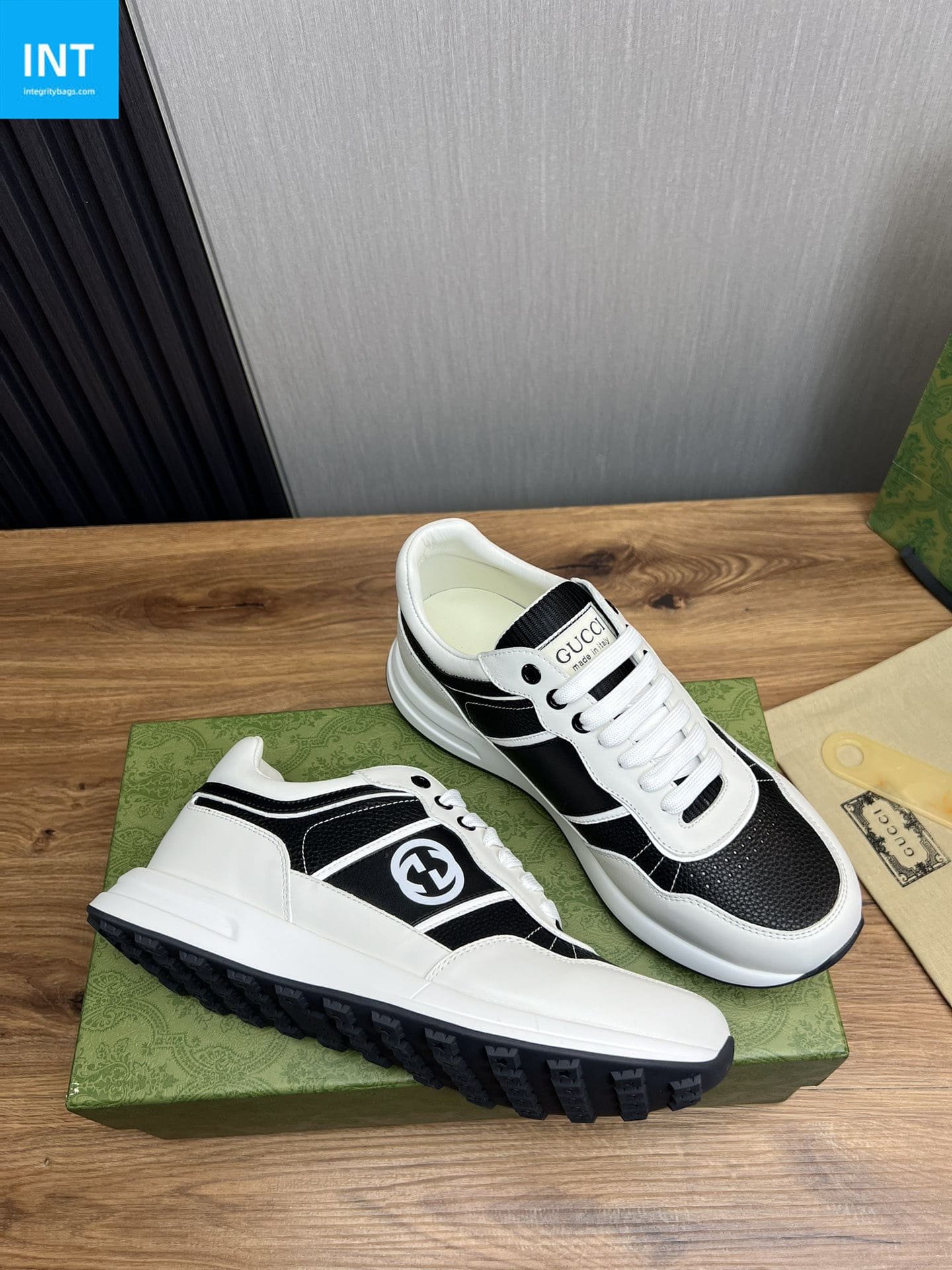 Gvc*1 Shoes | Mastercraft Quality