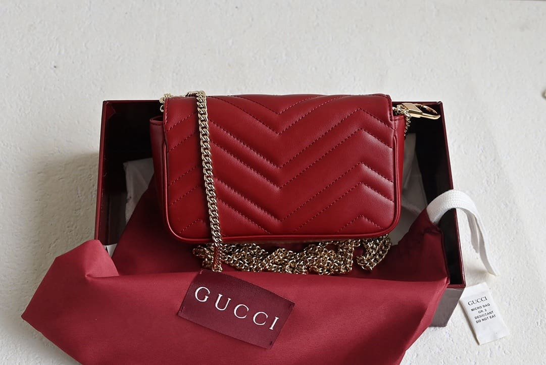 Gvc*1 Marmont S*per mini bag