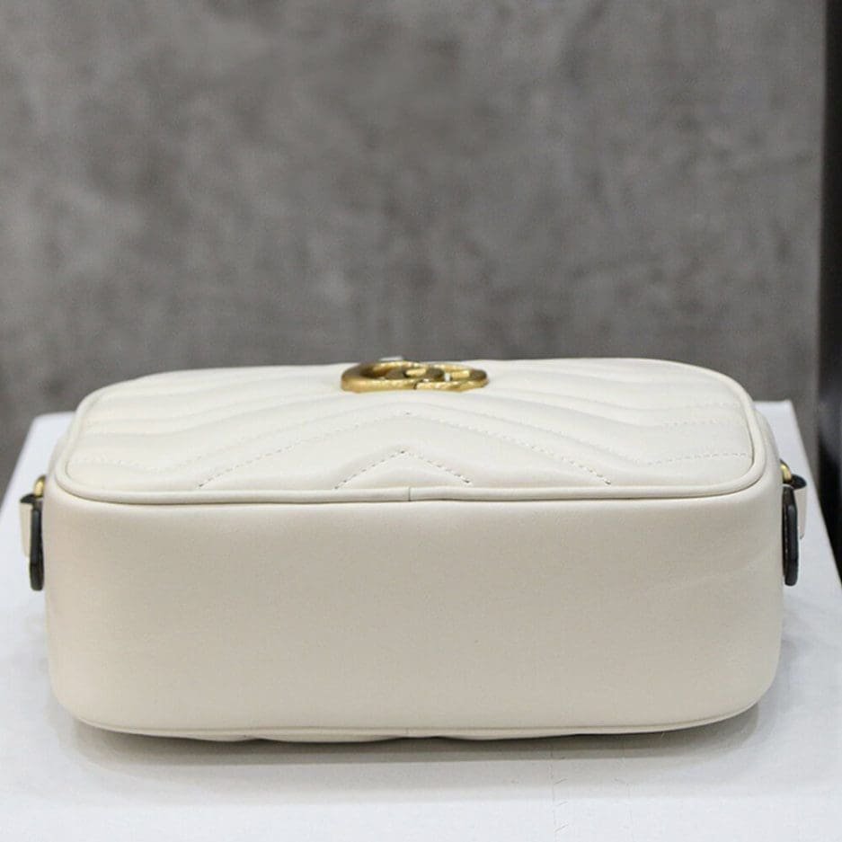 Gvc*1 Marmont matelasse mini bag