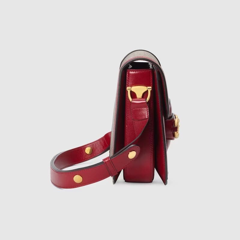 Gvc*1 Horsebit 1955 small shoulder bag