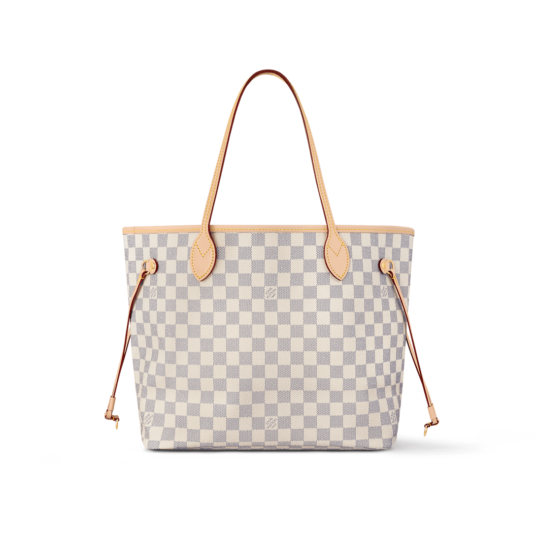 L0vis Vvtt0n Neverfull MM Tote N41361