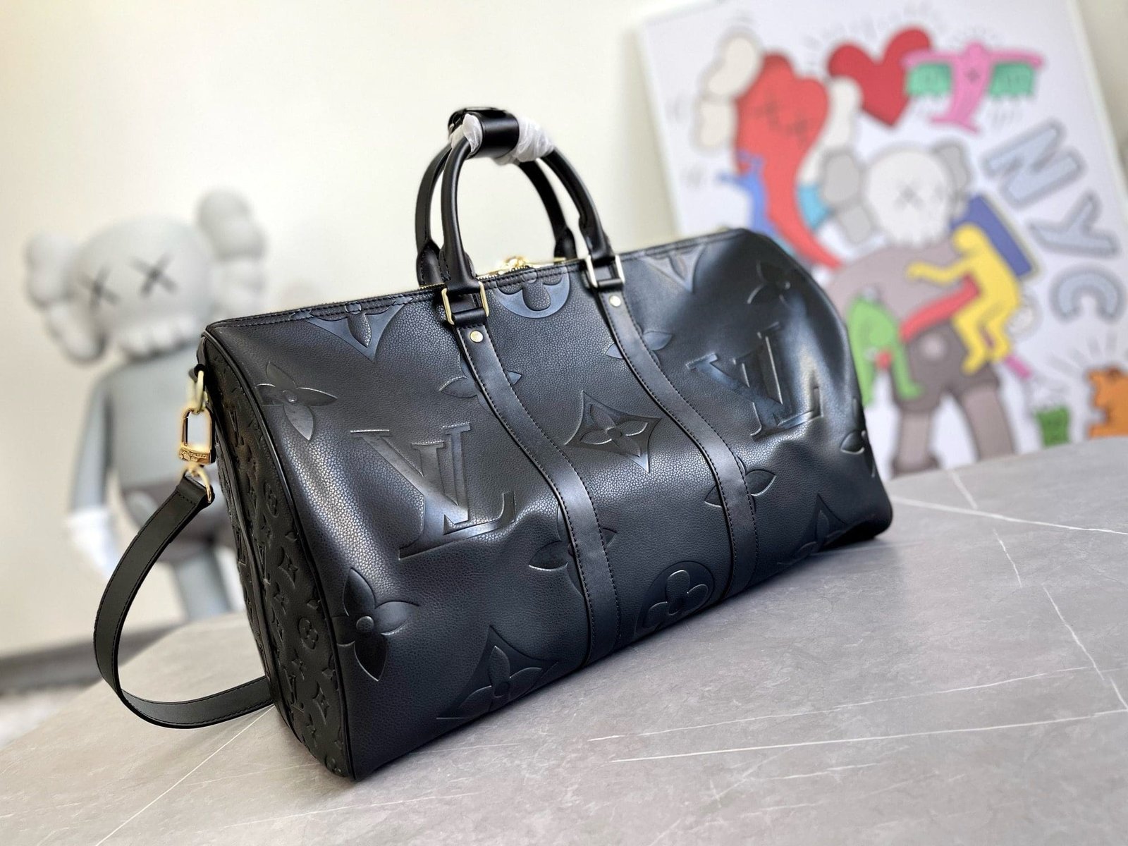 L0vis Vvtt0n M45532 Keepall Bandoulière 45