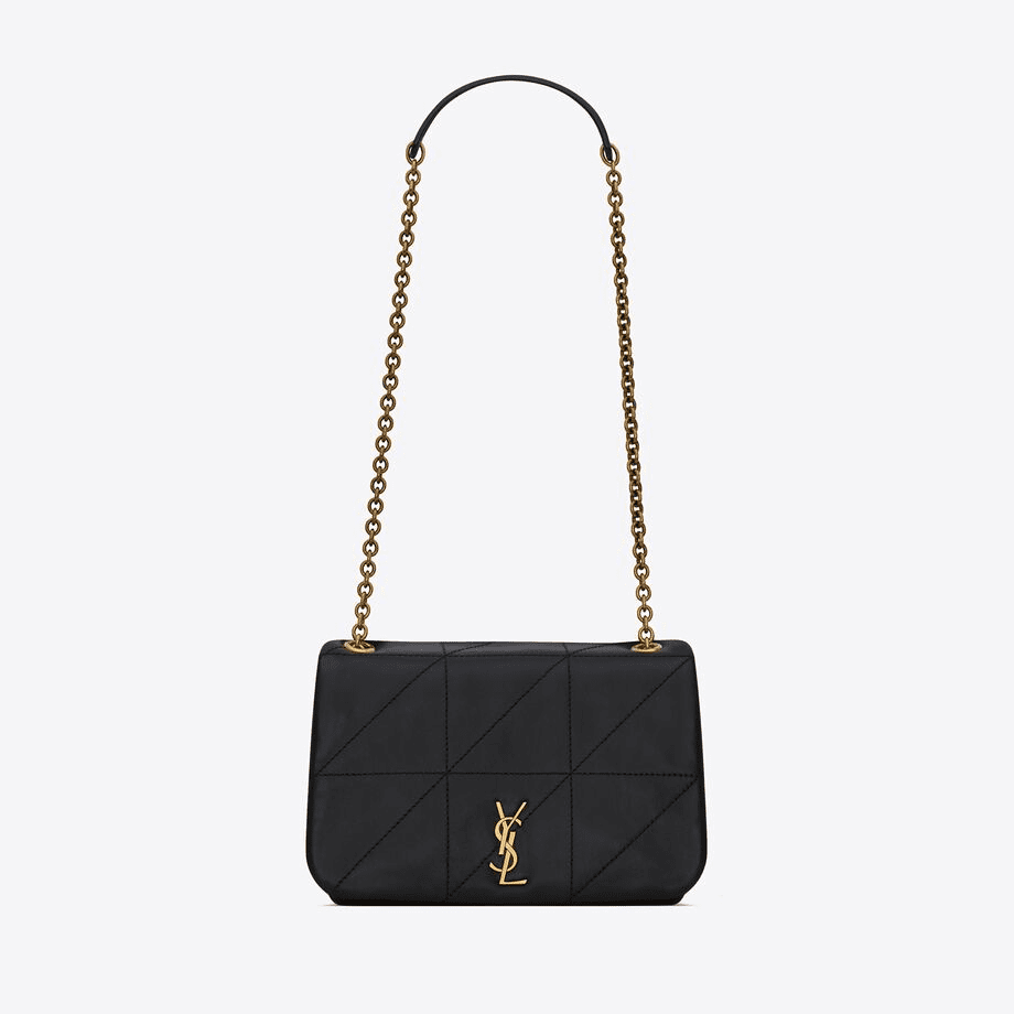 Sa1nt Lau*nt JAMIE 4.3 MINI CHAIN BAG IN LAMBSKIN