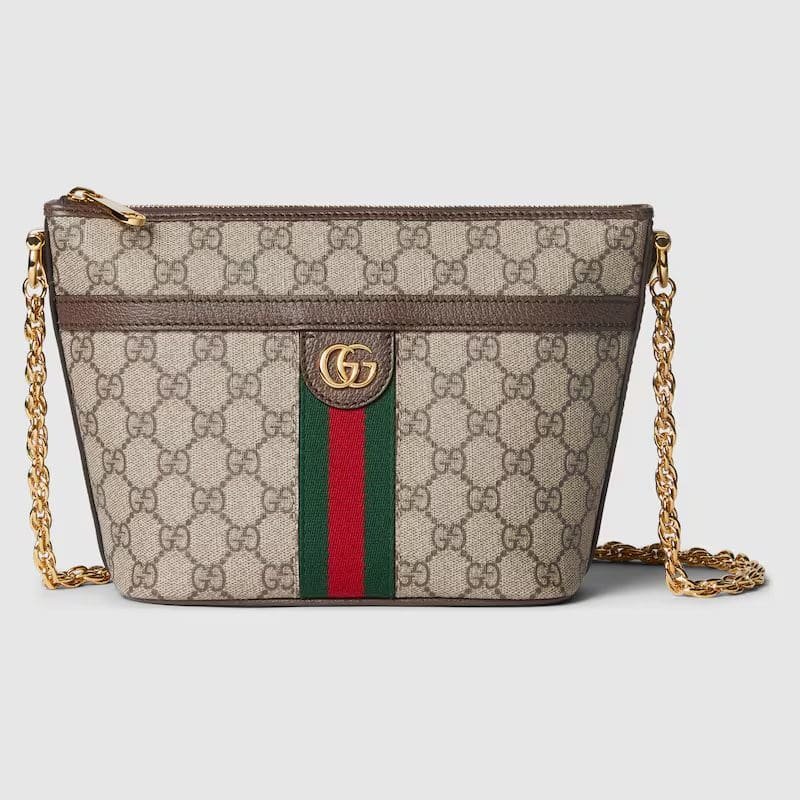Gvc*1 OPHIDIA GG MINI SHOULDER BAG