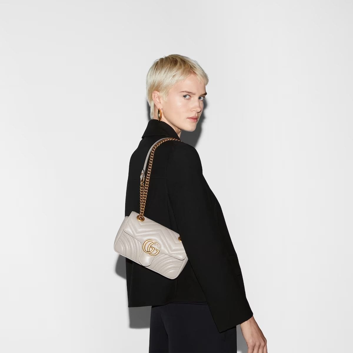 Gvc*1 MARMONT MATELASSÉ MINI BAG