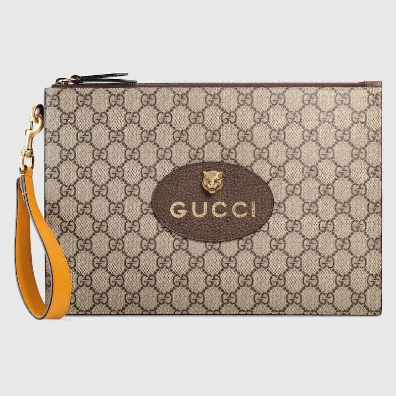 Gvc*1 NEO VINTAGE GG Svp*me POUCH