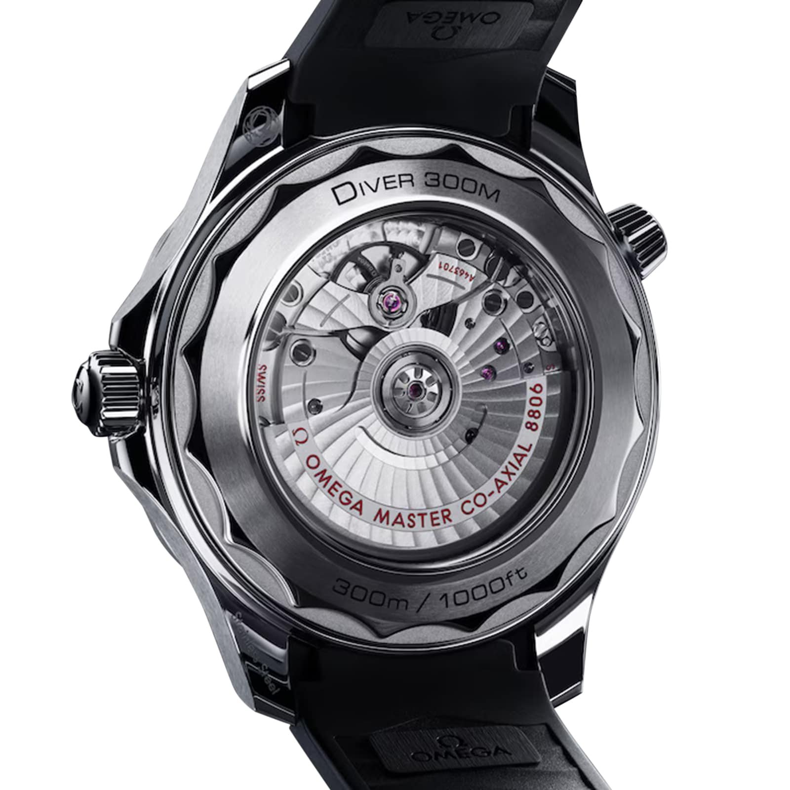 0me*ga Seamaster Diver 300M