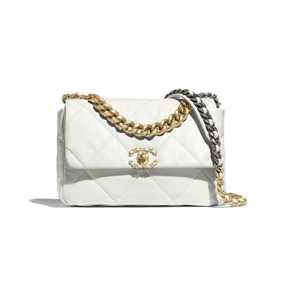 Ch**el 19 HANDBAG AS1160
