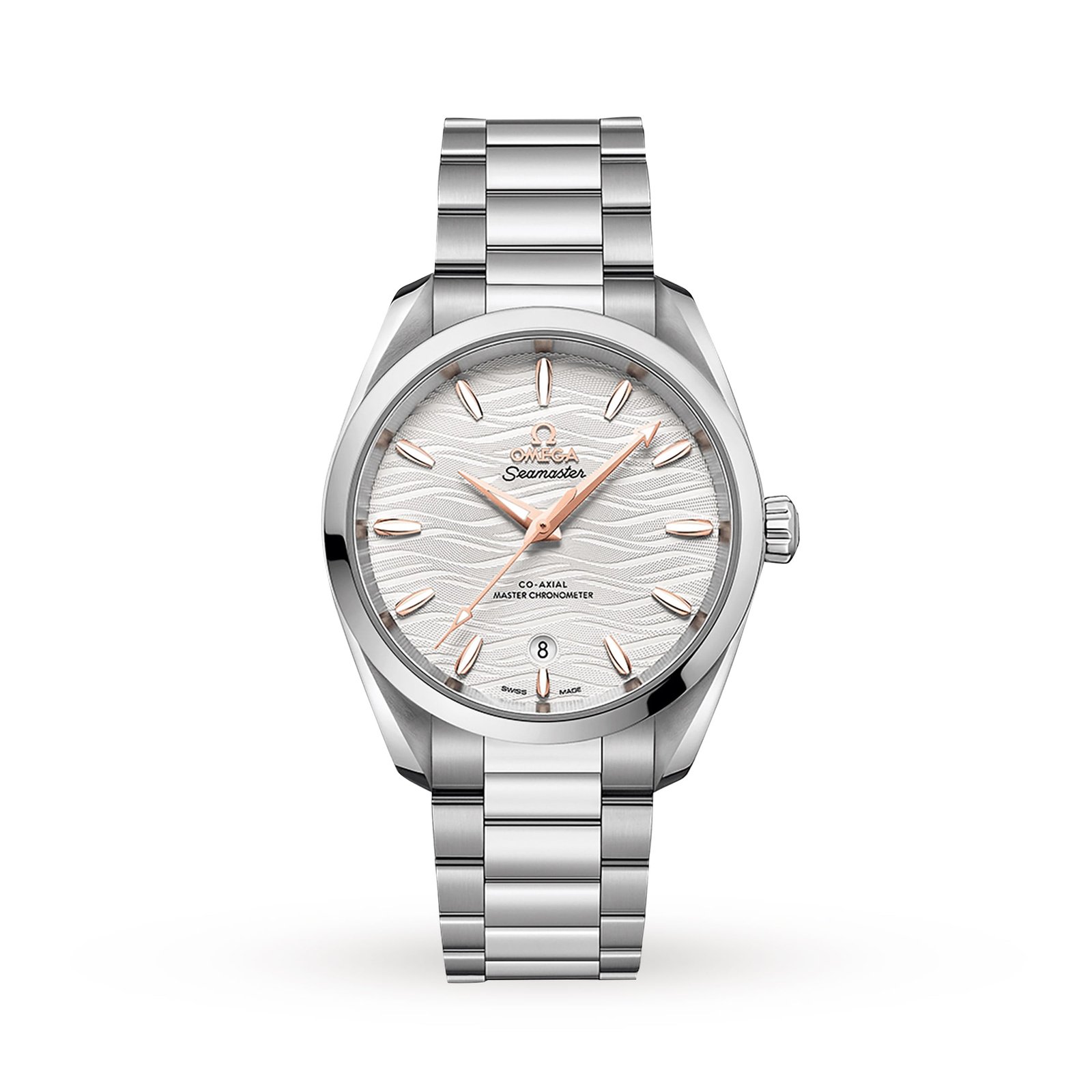 0me*ga Seamaster Aqua Terra 150M