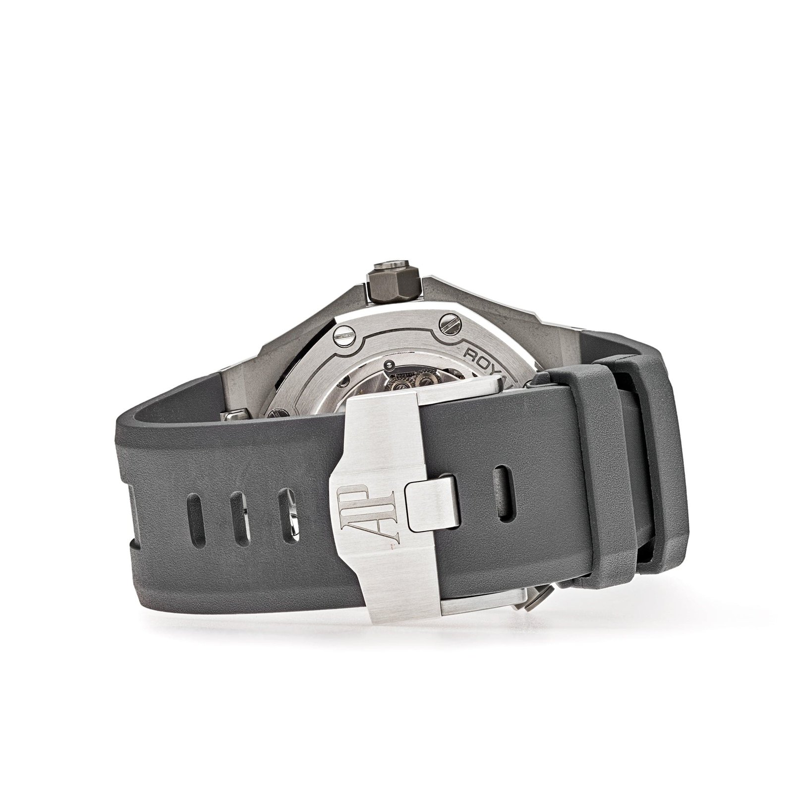 Audemars P1g*et Royal Oak Offshore 15720ST.OO.A009CA.01 Diver Stainless Steel Grey Dial (2023)