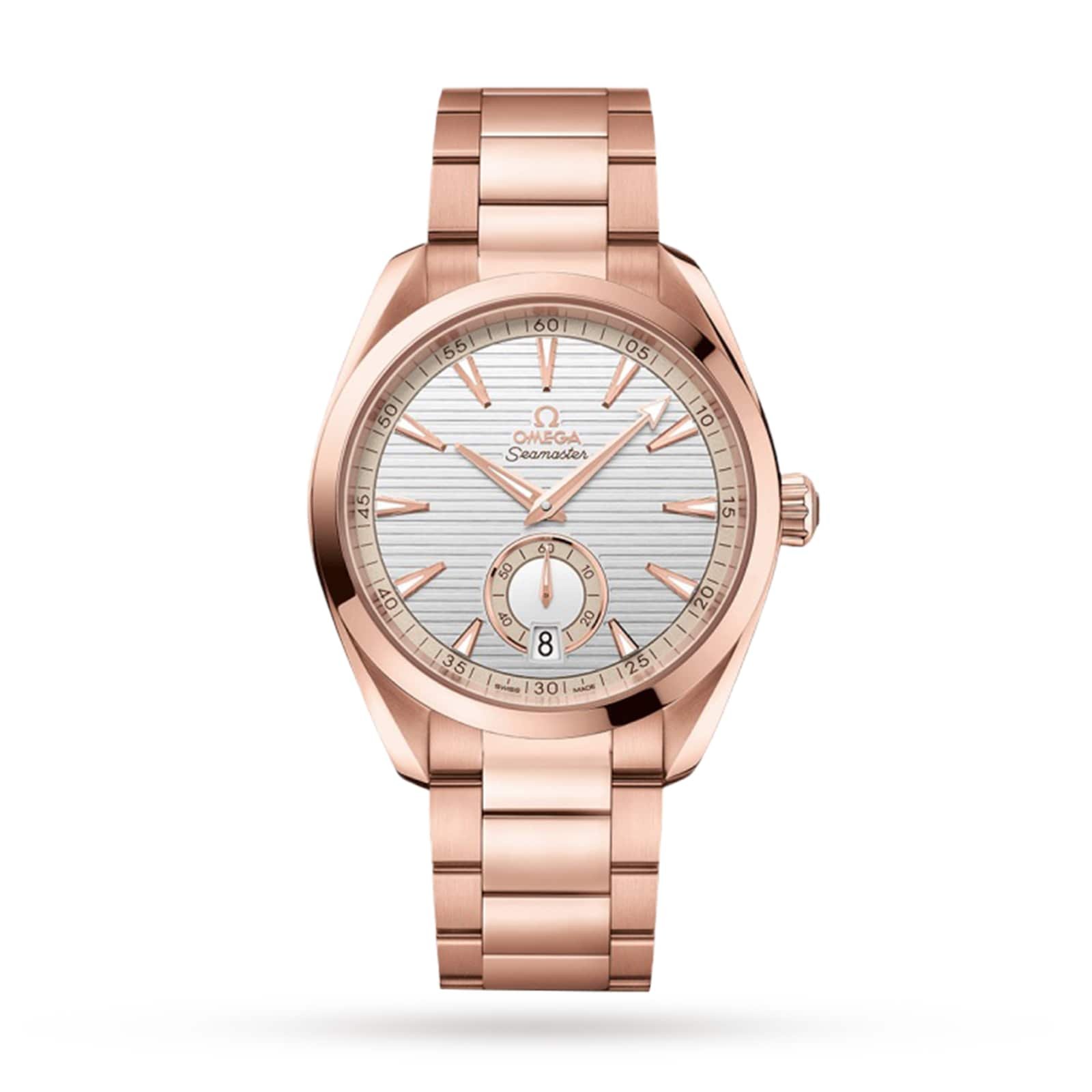 0me*ga Seamaster Aqua Terra 150M