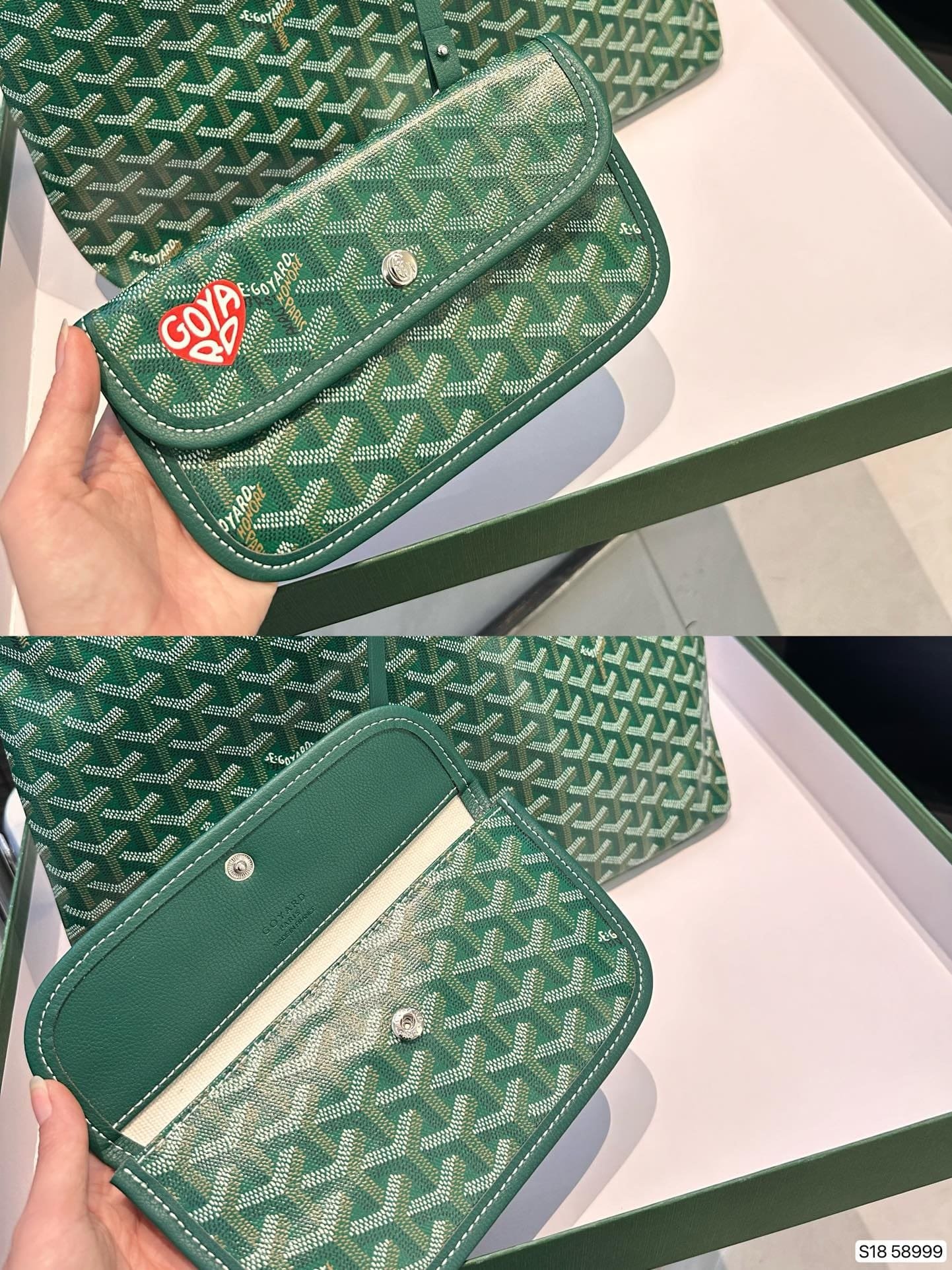 G09ard shopping bag