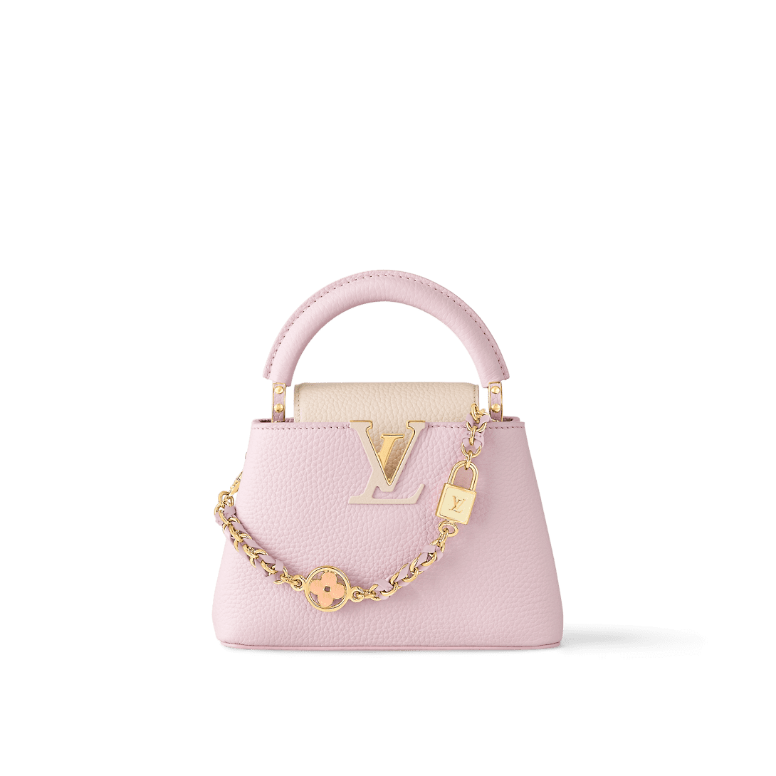 L0vis Vvtt0n M23951 CAPUCINES MINI BAG