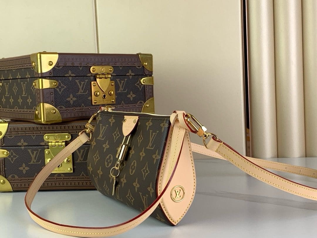 L0vis Vvtt0n M12859 Pochette Tirette